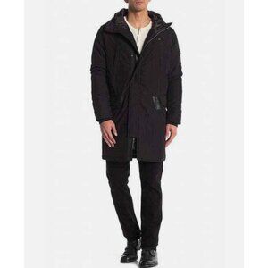 NEW Slate & Stone Jay Hooded Hidden Zipper Jacket